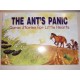 The Ants Panic  Quran stories for little hearts (islamic online store)